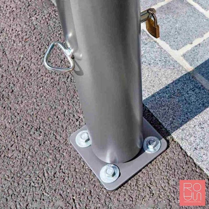 Barrera giratòria de llargada 1,8 mt